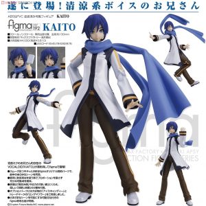 figma Kaito [Vocaloid]
