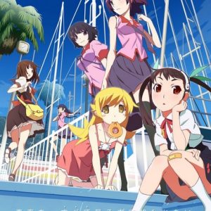 Haruna Luna synger slutsangen til “Monogatari Series 2nd Season”