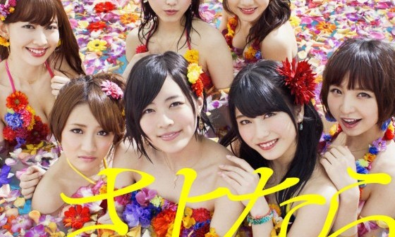 AKB48 har solgt flere singler end nogen japansk kvinde