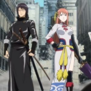 Trailer for den anden Gintama film