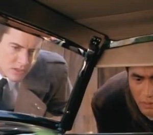 Japansk “Twin Peaks” kaffe reklame