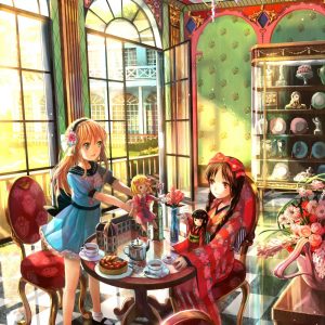 AIOdense – Fredag 5 juli 2013 – Tea party