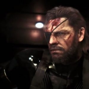 Kiefer Sutherland lægger stemme til Snake i Metal Gear Solid V