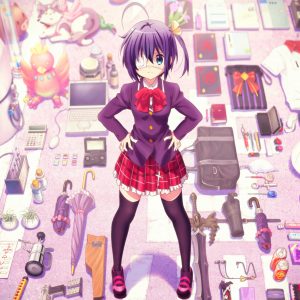 Chuunibyou film på vej