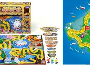 Yoron øen bliver 1:1 "Game of Life"