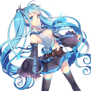 Top 10 karaoke sange blandt japanske unge