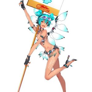 Racing Mikus særlige Sepang design