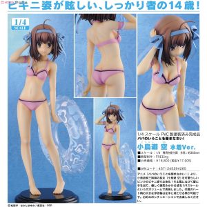 Takanashi Sora Swimsuit Ver. [Papa no Iu Koto wo Kikinasai!]