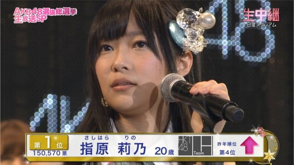 AKB48 raser over Rinos sejr