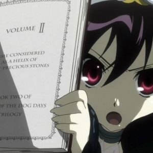 Ugens anime: The Mystic Archives of Dantal