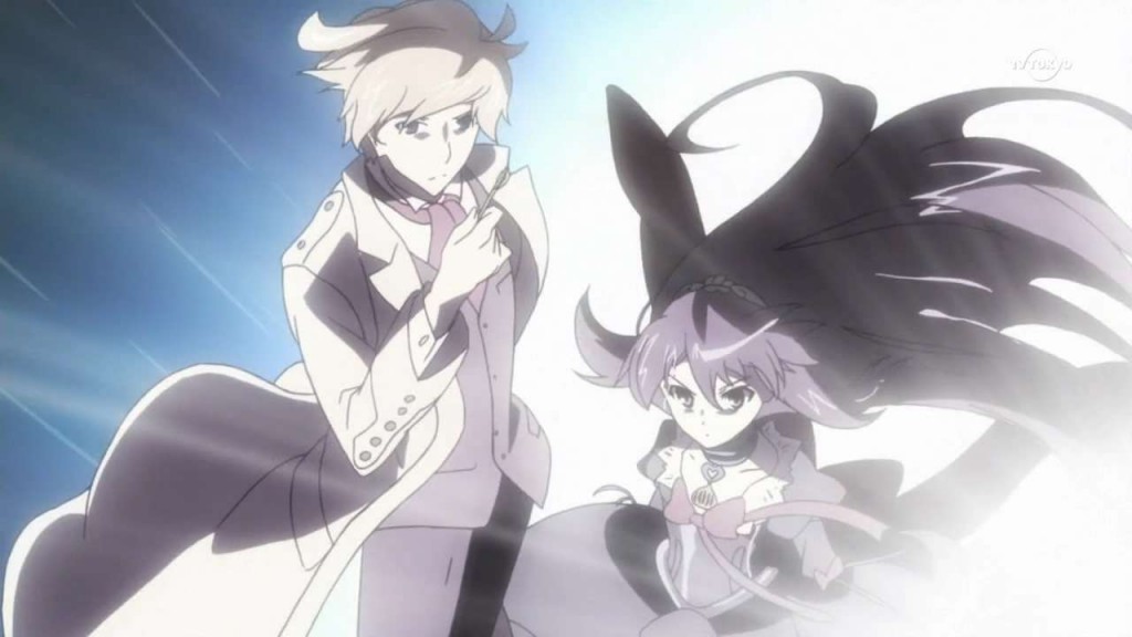 The Mystic Archives of Dantal anime