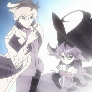 The Mystic Archives of Dantal anime