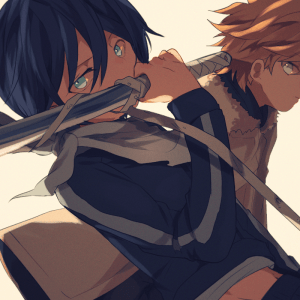 “Noragami” mangaen laves til TV anime