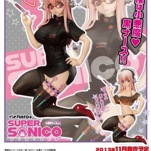Super Sonico (Little Devil Nurse Ver.)