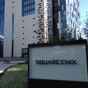 Square Enix klarer sig dårligt på grund af feng shui