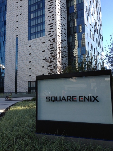 Square Enix klarer sig dårligt på grund af feng shui
