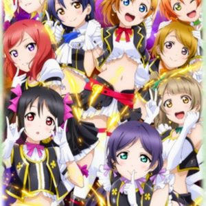 “Love Live!” anden TV anime sæson og PS Vita spil