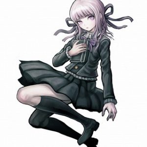 Kyōko Kirigiri fra Danganronpa får sin egen roman