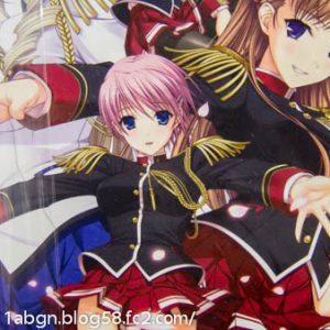 “Walkure Romanze” visual novel laves til TV anime