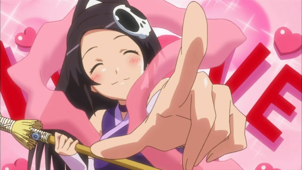 The World God Only Knows