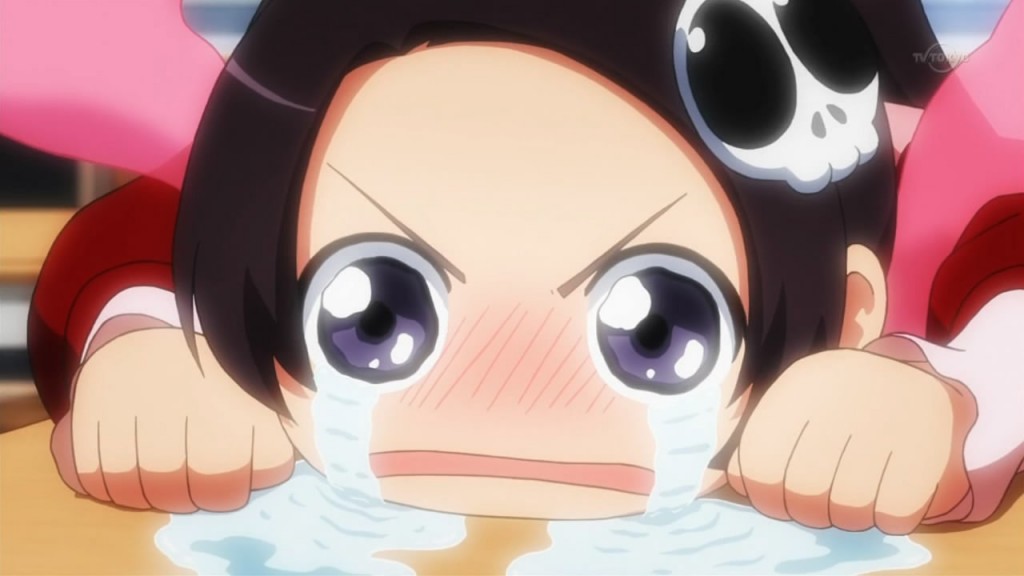 The World God Only Knows