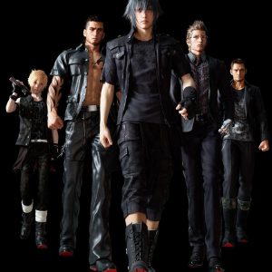 Nomura: “Final Fantasy XV er et action spil”