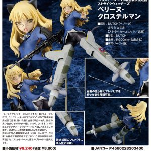 Perrine-H. Clostermann [Strike Witches]