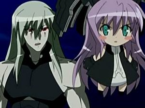 Ugens anime: Demonbane