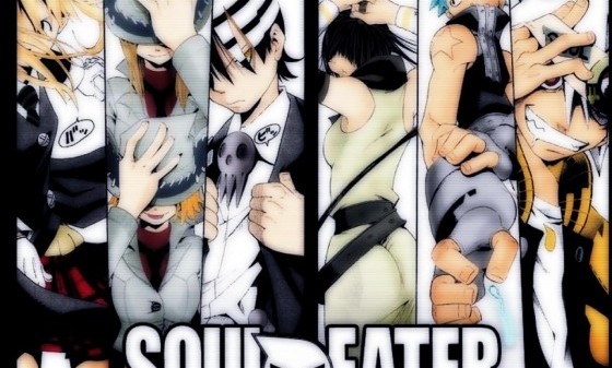 To kapitler til at "Soul Eater" mangaen slutter