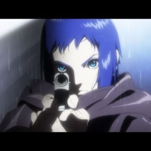 De første 8 minutter af “Ghost in the Shell Arise”