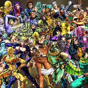 Endnu en trailer for “JoJo’s Bizarre Adventure: All Star Battle”