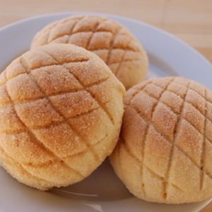 Ugens Japanske opskrift: Melonpan