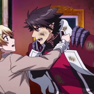 TV reklame for “Makai Oji: Devils and Realist”