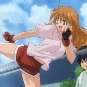 Ugens AMV: The Panty Song