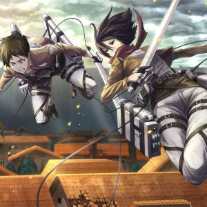 “Attack on Titan” OAD udskudt til december