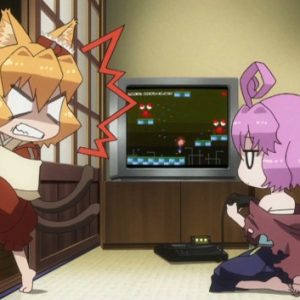 Ugens anime: Cat God