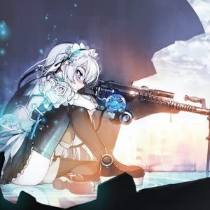 “Hitsugi no Chaika” light novel laves til anime