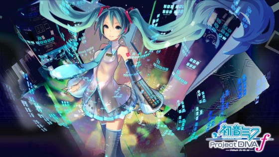 “Hatsune Miku Project DIVA f 2nd” kommer til næste forår