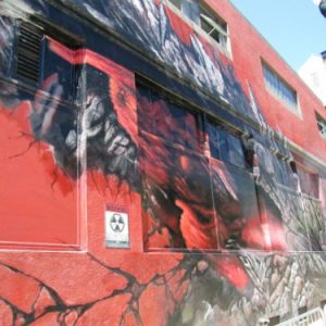 SDCC 2013: Godzilla møde