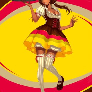 Yukico-tan moe kaffe