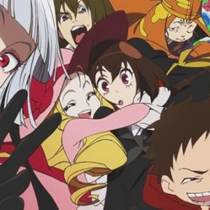“Kyousougiga” TV anime på vej