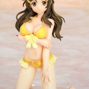 Himawari Shinomiya i bikini [Vivid Red Operation]