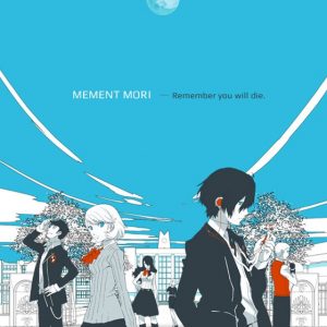 Anden trailer for “Persona 3 the Movie”