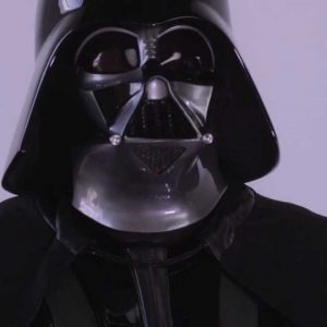 Darth Vader reklamerer for Pocky