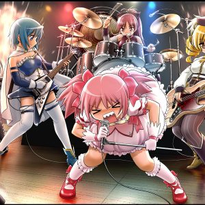 まどマギ af 真行寺たつや