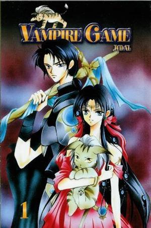 Ugens manga: Vampire Game