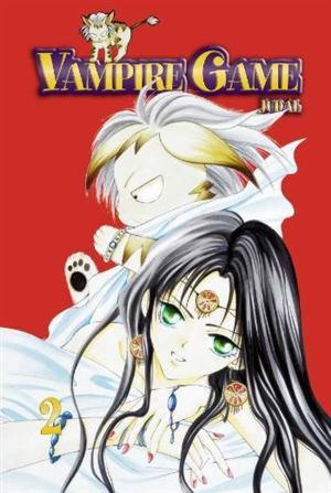 Vampire Game bog  2