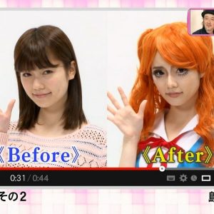 AKB48s dårligste cosplay til dato