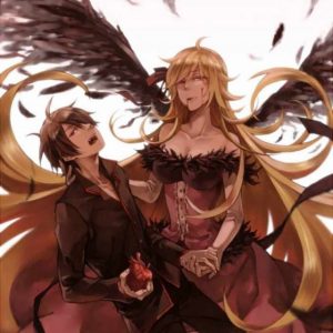 Kizumonogatari anime filmen kommer her til efteråret