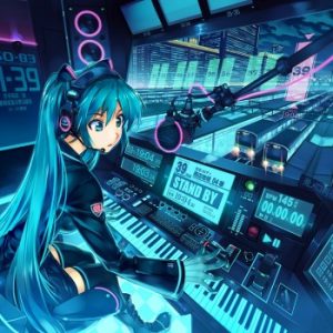 Hatsune Miku synger nu ordentligt engelsk